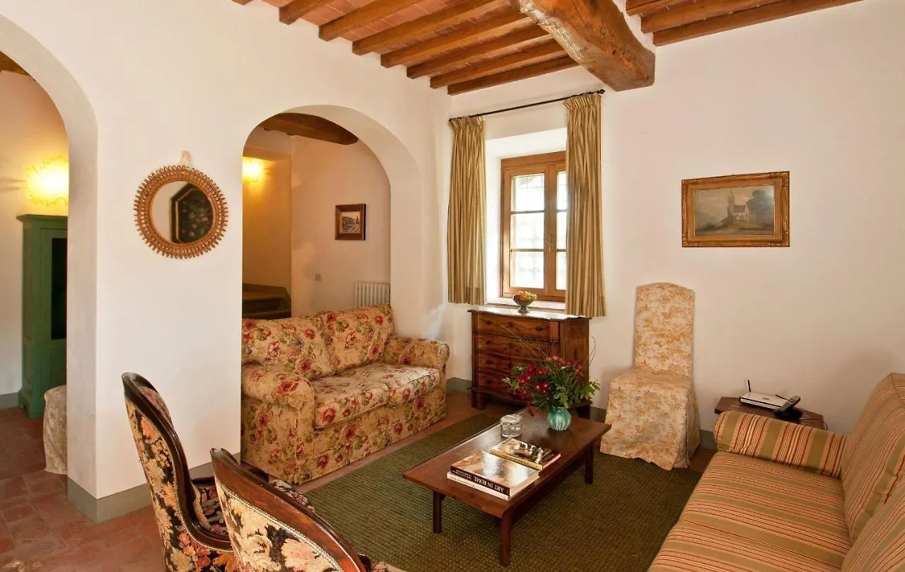Casavecchia 12 By Salogi Villas Volpaia 0*,