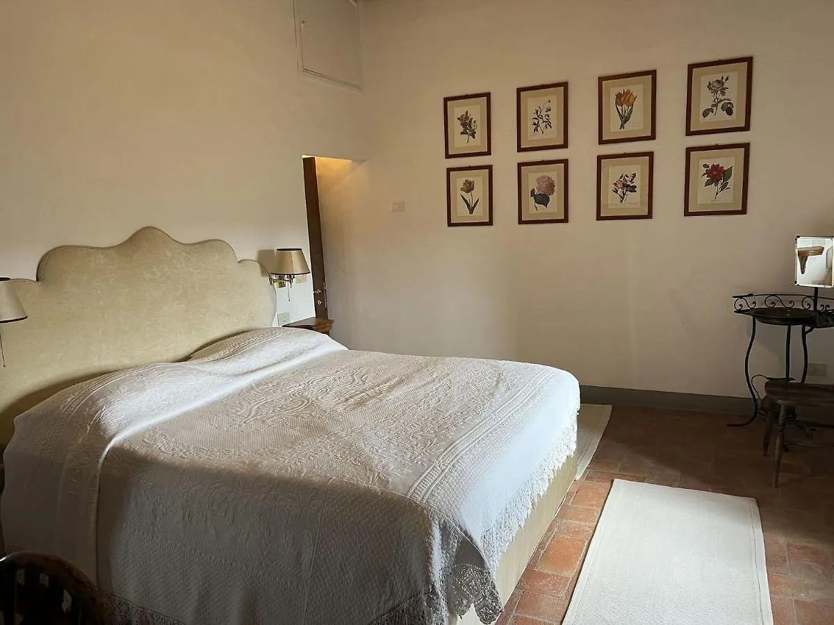 Casavecchia 12 By Salogi Villas Volpaia
